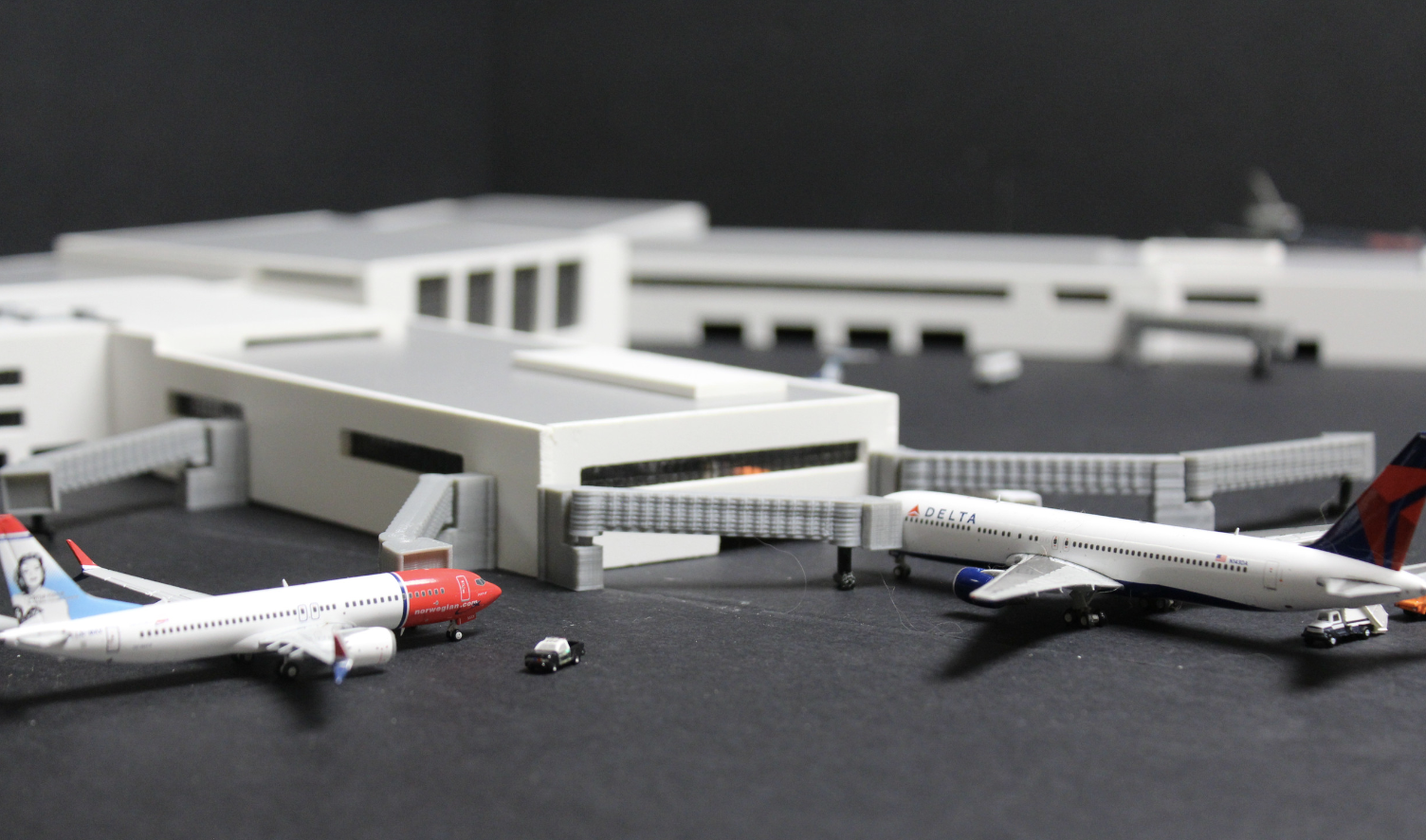 Model Airport